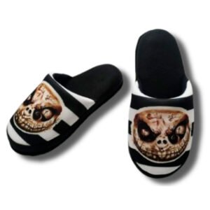 Pantufla Rock