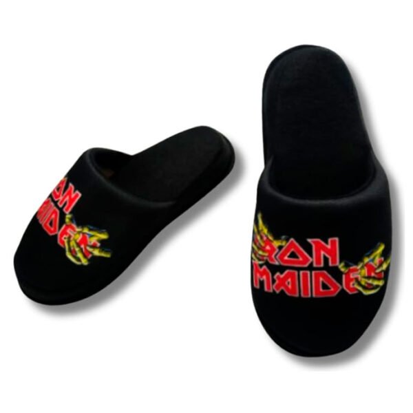 Pantufla Rock