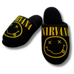 Pantufla Rock