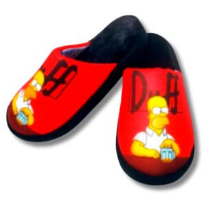 Pantufla Caricaturas