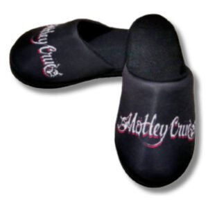 Pantufla Rock
