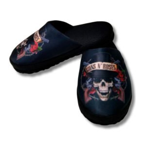 Pantufla Rock