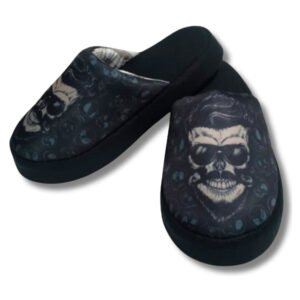 Pantufla Rock