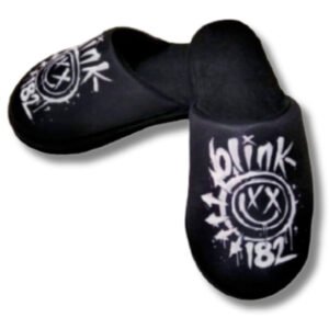 Pantufla Rock