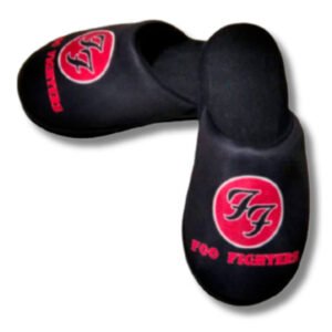 Pantufla Rock