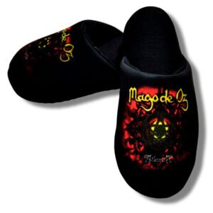 Pantufla Rock