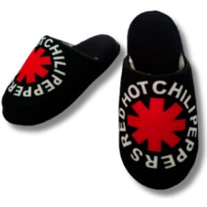 Pantufla Rock
