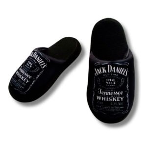 Pantufla Rock