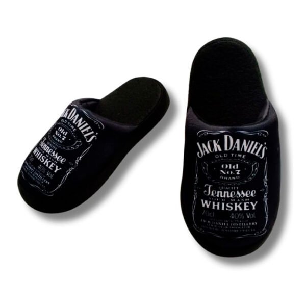 Pantufla Rock