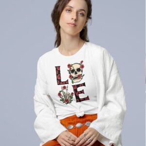 Camiseta love
