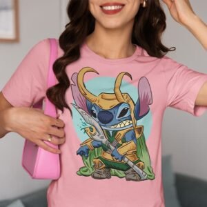 Camiseta stich