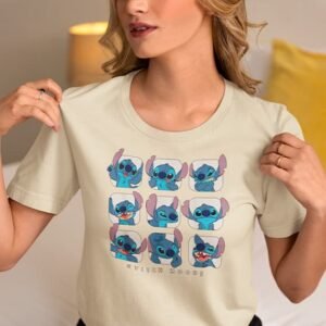 Camiseta stich