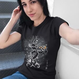 Camiseta bugs bunny