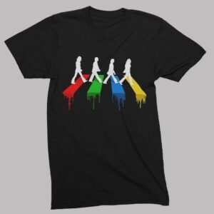 Camiseta Rock