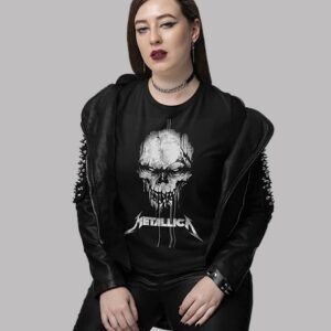 Camiseta rock