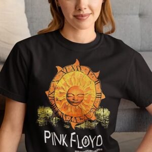 Camiseta rock