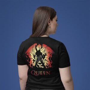 Camiseta rock