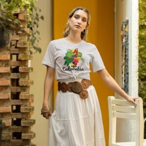 Camiseta mi Colombia