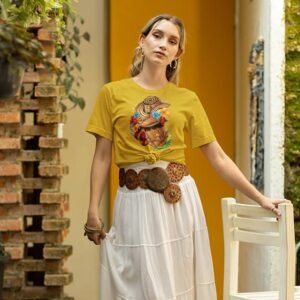 Camiseta a mi Colombia