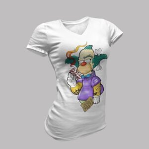 Camiseta Krusty