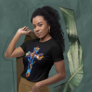 Camiseta religiosa