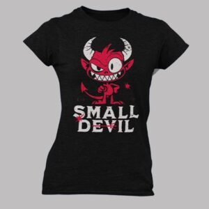Camiseta Devil
