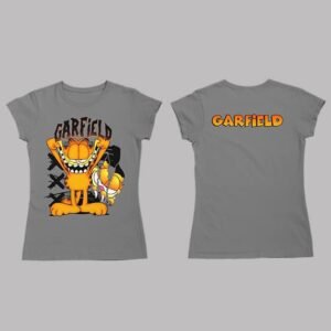 Camiseta gato