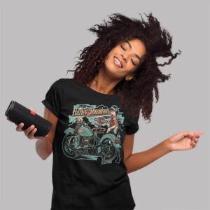 Camiseta Motor H